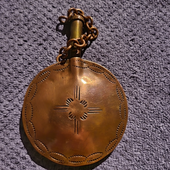 Other - Navajo Copper Tobacco Canteen
